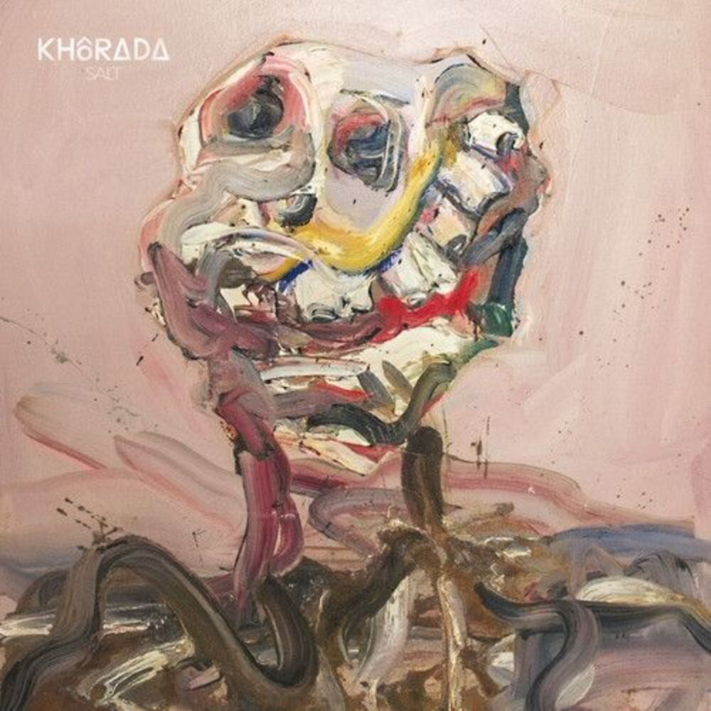 Khorada - Salt  CD